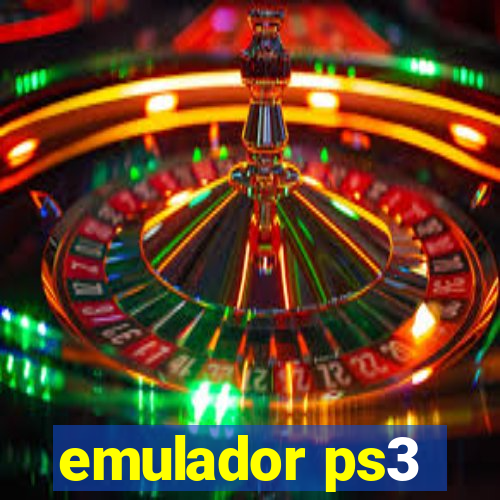 emulador ps3